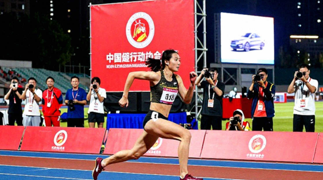 Cyrena Samba-Mayela provisionally suspended: a whereabouts case and the void in the women's 100m hurdles