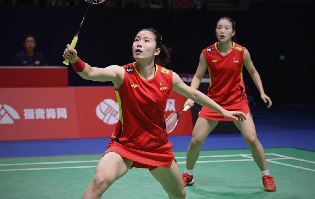 Nguyen Tien Minh defeats qualifier at Vietnam Open 2026, veteran shuttlecock player maintains singles form at age 43 Nguyen Tien Minh defeats qualifier at Vietnam Open 2026, veteran shuttlecock player maintains singles form at age 43