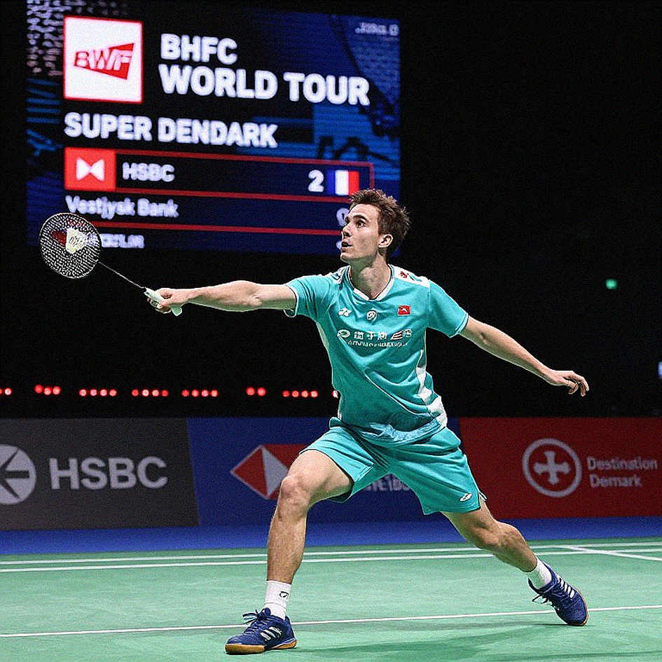 China Masters: vết rạn 11-21 và cách Rankireddy – Shetty mua lại nhịp thở trong bảy mươi phút