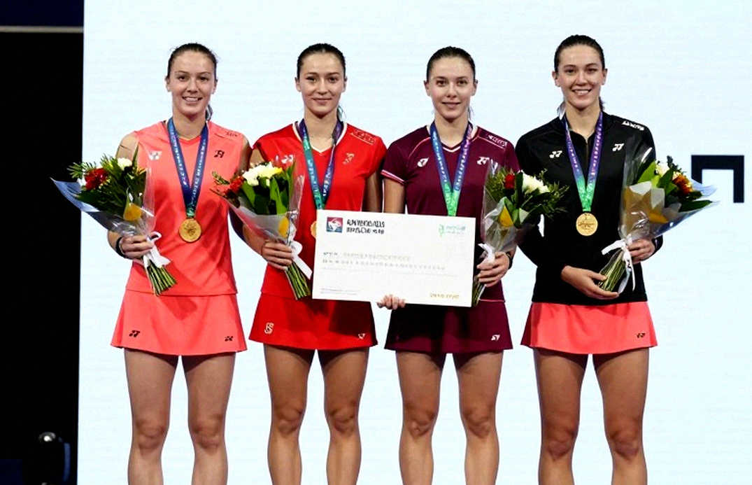 Sindhu và vết nứt sau ánh vàng: Khi thể lực bị bào mòn bởi lịch thi đấu, kỹ thuật không còn đủ để cứu một trận đấu