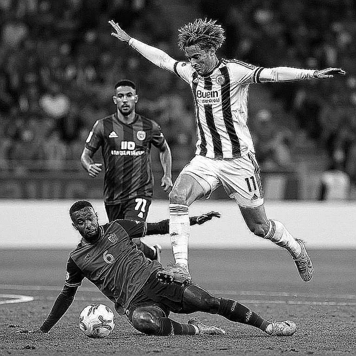 HAGL vs Hai Phong: The Habit of Holding the Ball and the Side That Lives on Open Space HAGL vs Hai Phong: The Habit of Holding the Ball and the Side That Lives on Open Space