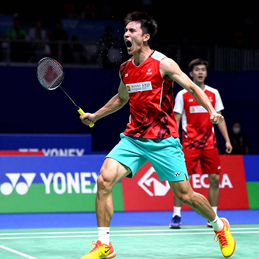 Hai điểm nhiều hơn cả trận: Satwik-Chirag và lần đầu Ấn Độ chạm đỉnh China Masters Hai điểm nhiều hơn cả trận: Satwik-Chirag và lần đầu Ấn Độ chạm đỉnh China Masters