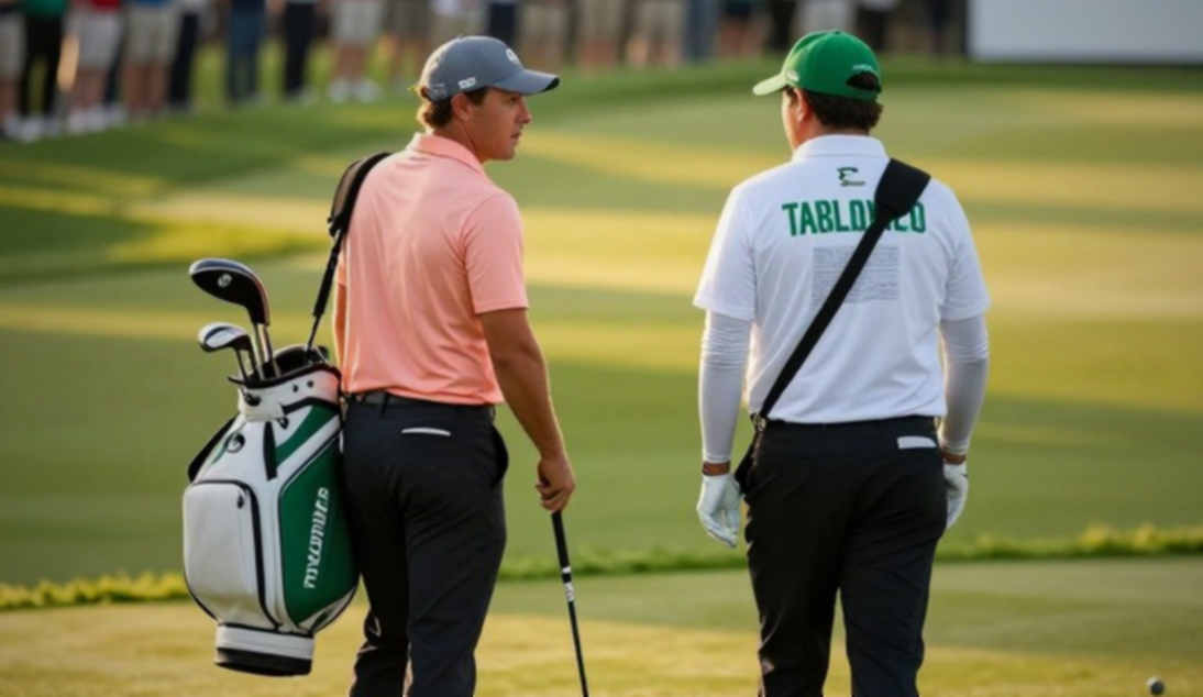 Irish Open 2026: Khoảng cách 17 gậy và cú bắt tay không nằm trong bảng điểm
