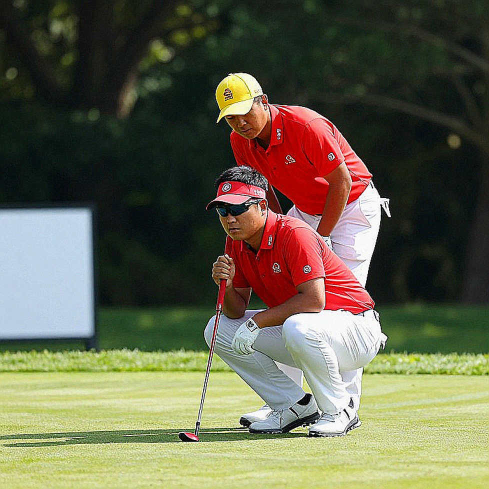 Thriston Lawrence vô địch Omega European Masters 2026: Paul Casey thua trong trận playoff bốn hố nhưng vẹn nguyên lời hứa từ thiện