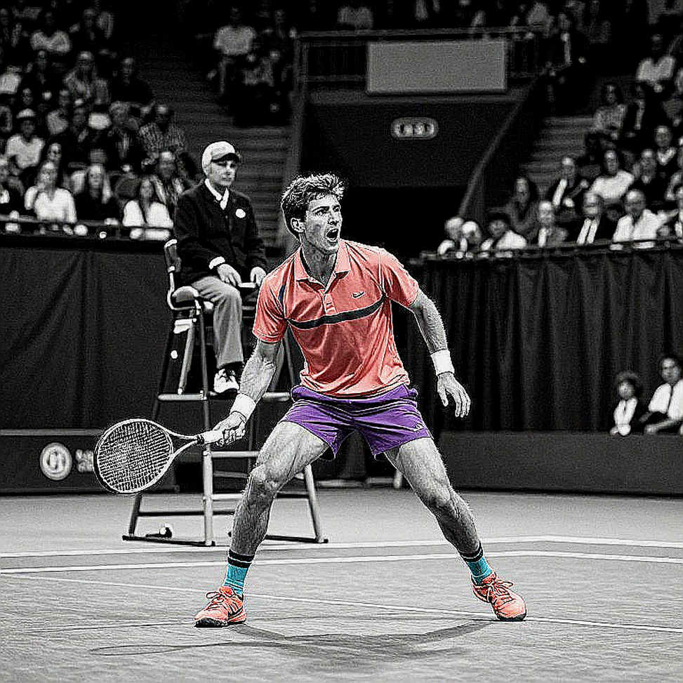 Từ 0-5 đến lịch sử: Zheng Qinwen và màn lội ngược dòng khó tin trước Swiatek tại US Open