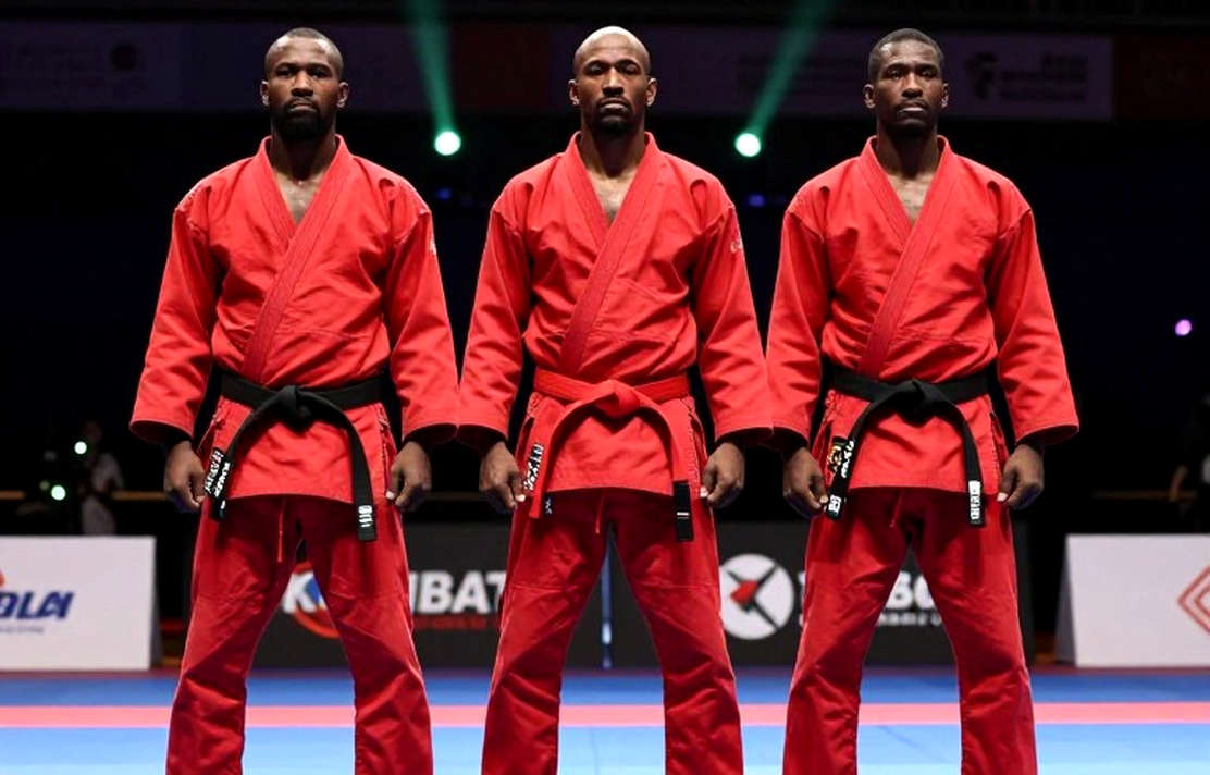 BKFC 95: Rivera hạ Meyer ở phút 0:46 hiệp 4, và 13cm chiều cao không cứu được ai