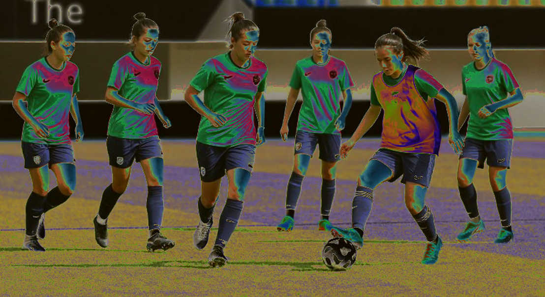Hòa 0-0 Trung Quốc hiệp một: Khi tuyển nữ Việt Nam học cách sống sót ở tầng cao nhất châu lục