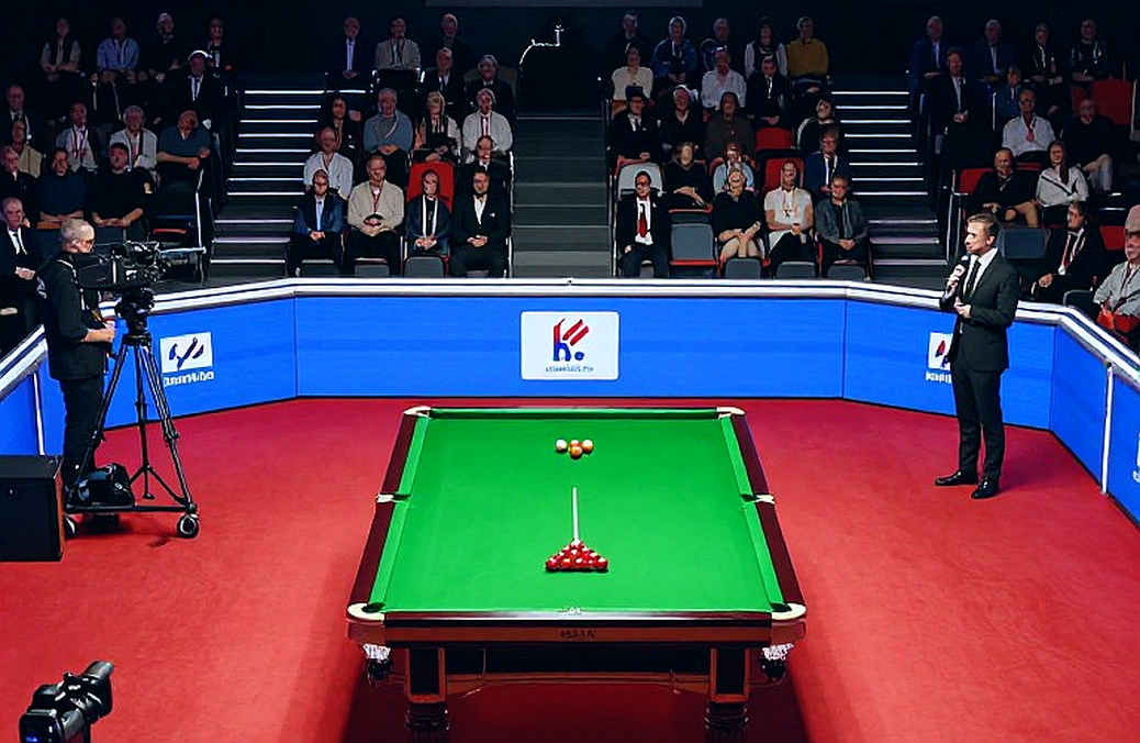 Mark Allen rút khỏi gần như toàn bộ mùa giải: cơ chế bảng xếp hạng hai mùa đang thu hồi điểm của anh từng tuần