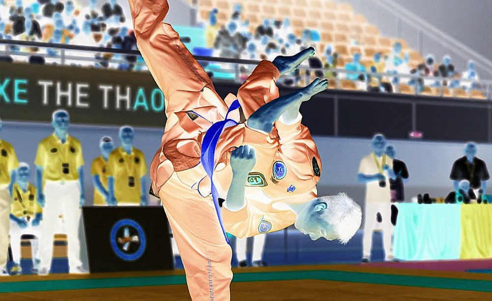 Kata nữ Việt Nam bảo vệ HCV Asian Games tại Nhật Bản: bên trong tỷ số 5-0 và hai tấm huy chương đồng