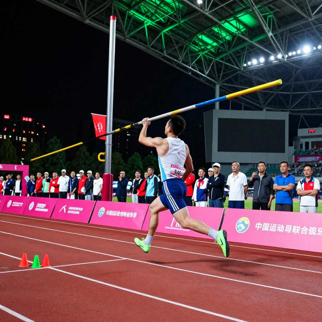 20 vận động viên, 9 môn thể thao: Góc nhìn chiến thuật về đoàn Paralympic Singapore tại ASIAD 2026 20 vận động viên, 9 môn thể thao: Góc nhìn chiến thuật về đoàn Paralympic Singapore tại ASIAD 2026