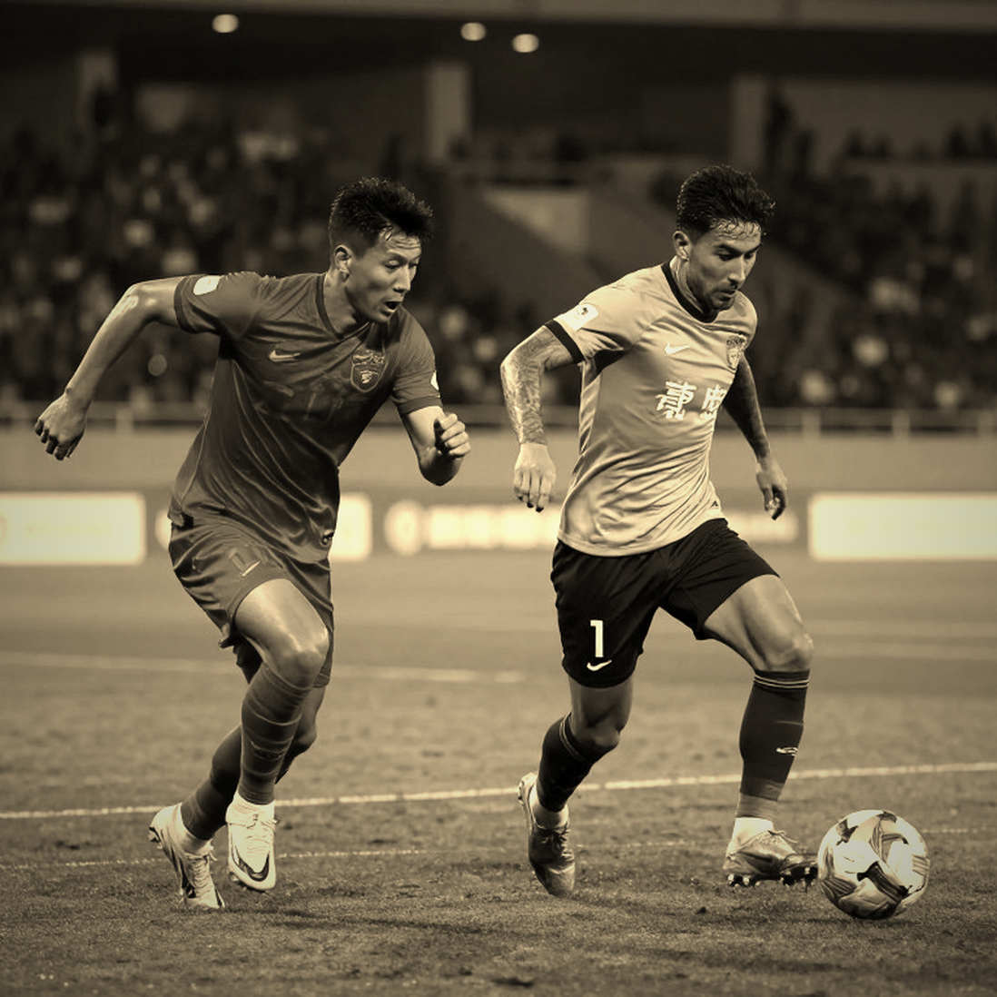 Hat-trick của Brenner Marlos và 15 phút lộ rõ khoảng trống phòng ngự: Bắc Ninh thắng Long An 3-2 ở vòng loại Cúp Quốc gia