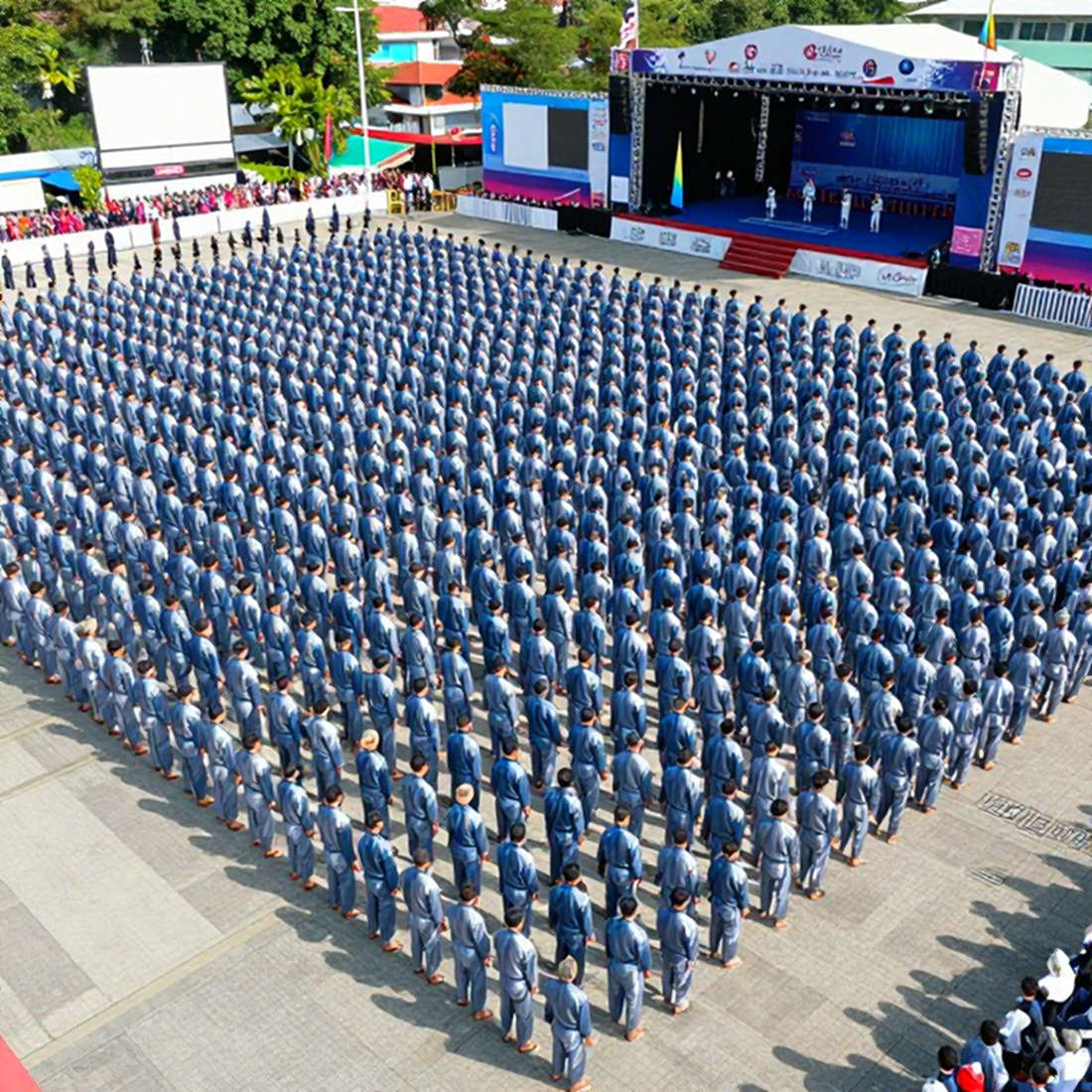 Hồ Sơ Trắng Của Võ Thuật Việt Nam: Khi Mọi Ô Dữ Liệu Đều Trống Hồ Sơ Trắng Của Võ Thuật Việt Nam: Khi Mọi Ô Dữ Liệu Đều Trống