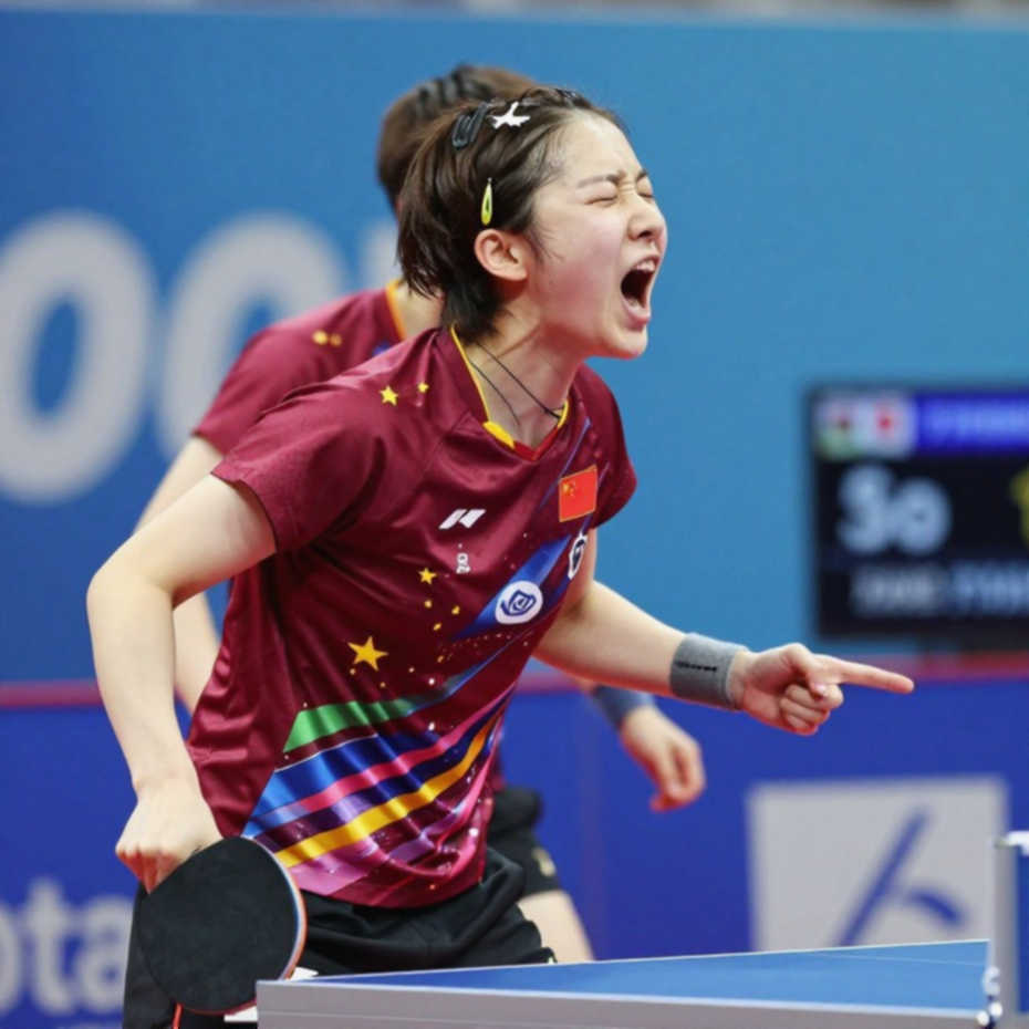 Bóng bàn thế giới sau Paris 2026: Nhịp điệu đổi chủ ở đỉnh cao