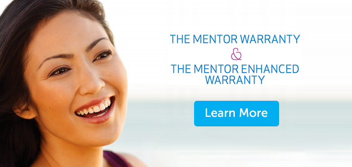 Learn more about Mentor Breast Implant Warranty