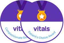 Dr. Sheila Bond, 2018 Patient's Choice Award & Compassionate Doctor Award